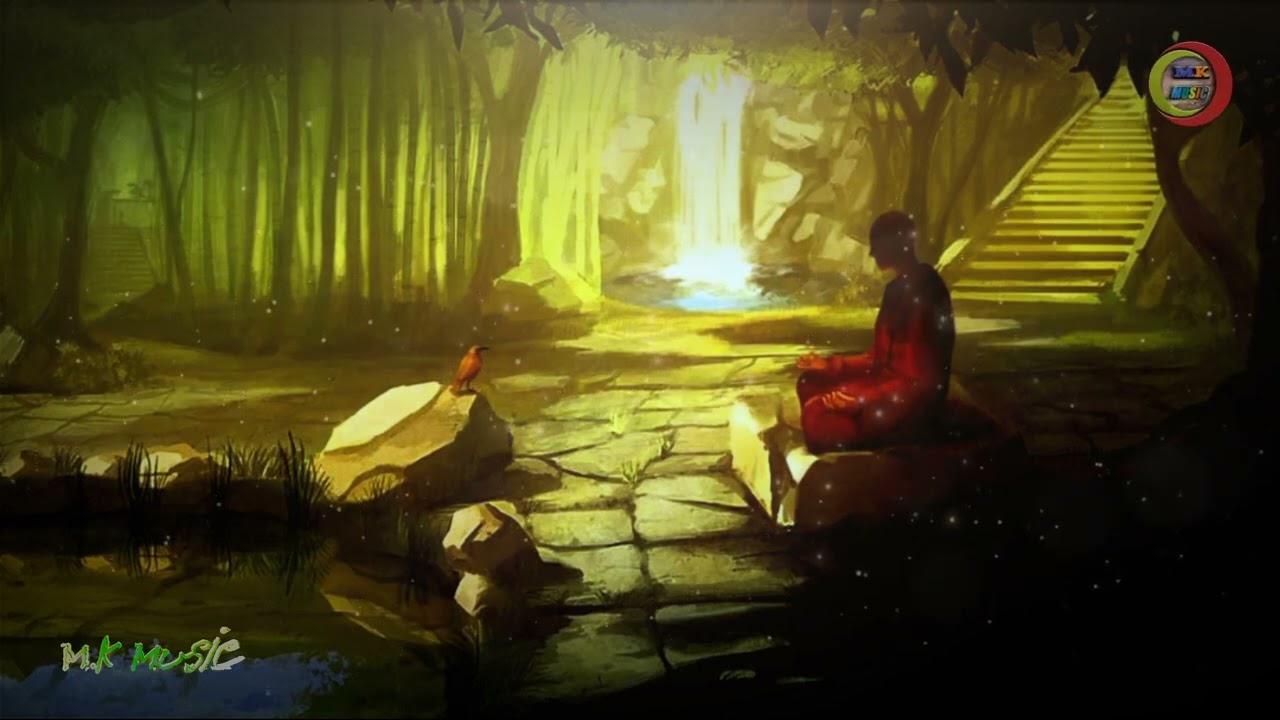 Relaxing music#piyano and #string music #mkmusic 🎶🎵