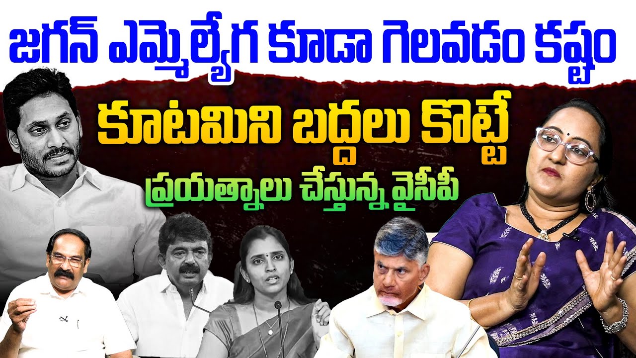 జగన్ ఎమ్మెల్యే గ కూడా గెలవడం కష్టం💥|  Social Activist Sreelaala About YCP Leaders | Perni Nani