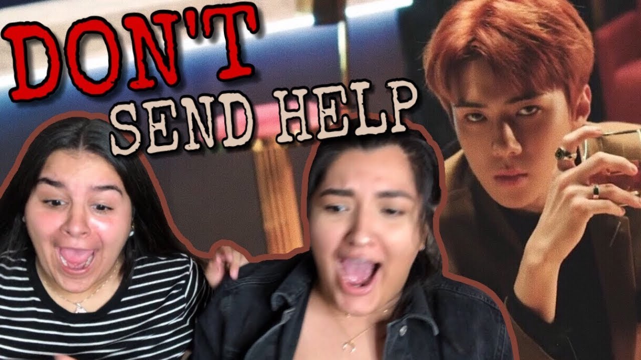 EXO 엑소 'TEMPO' MV REACTION | KMREACTS