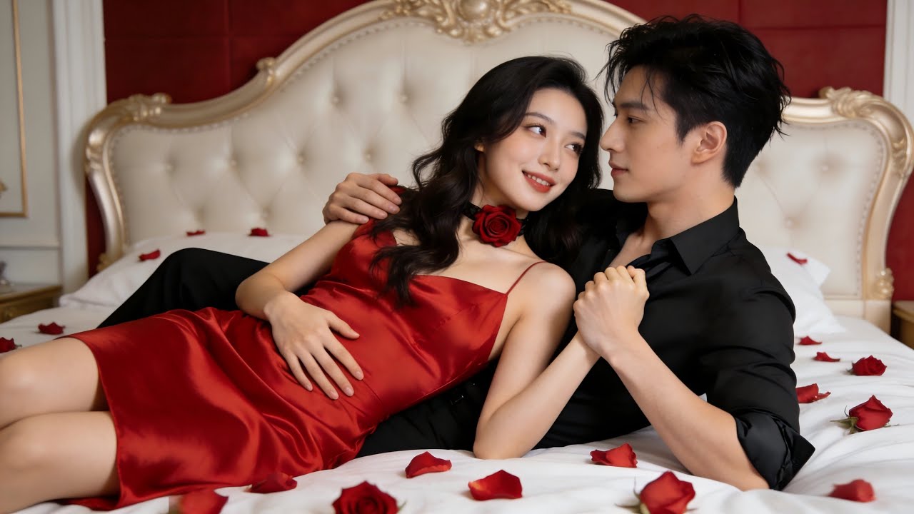 Traicionada por su novio, ella le dio su primera vez al frío tío presidente y fue mimada por él.