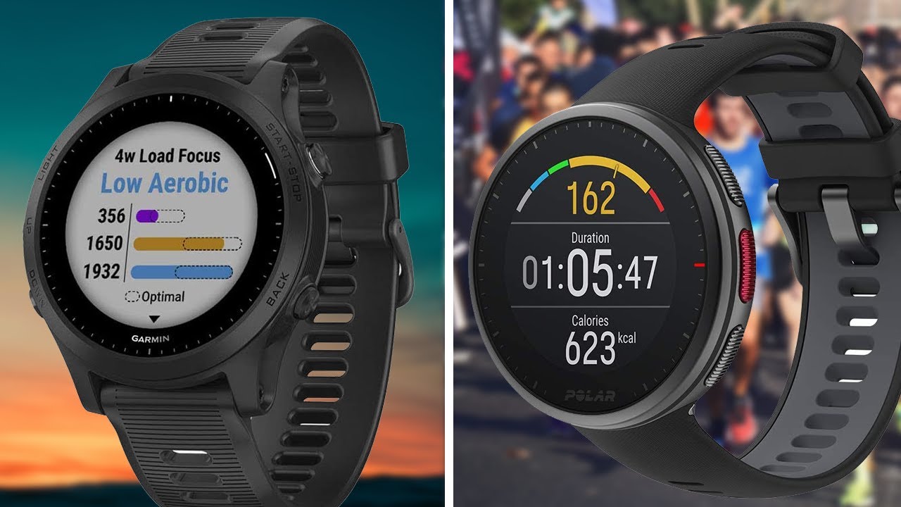 Top 6 Smartwatches for Runners