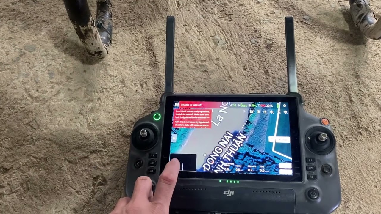 Lỗi FPV T25_ĐẶNG VĂN BÌNH