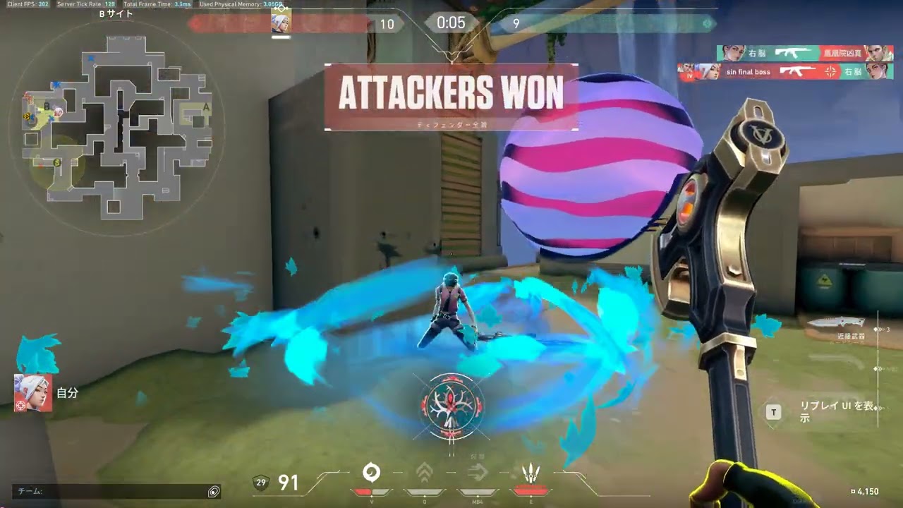 sin final boss