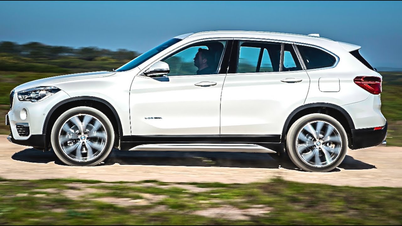 BMW X1 2016 Review First TV Commercial HD Small BMW SUV 2016 CARJAM TV HD 2015