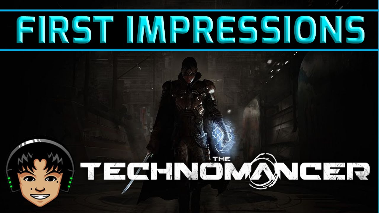 THE TECHNOMANCER - Not My Power Fantasy [First Impressions]
