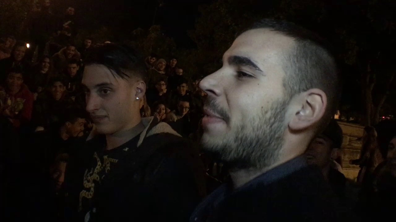 RÉPLICA: TITUS & BRANDAO VS SERGIONE & JURSE - FINAL - 2 VS 2 - FOYONE & AKAPELLAH