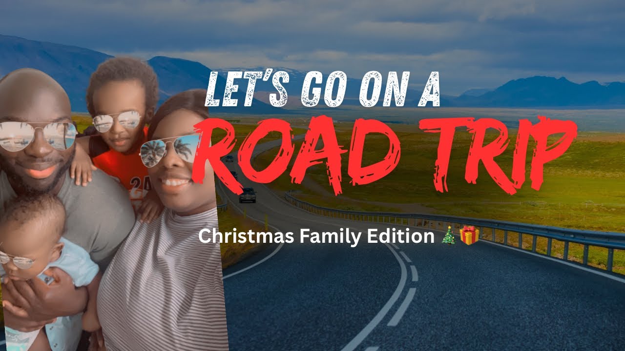 Family Road Trip to North Carolina | Early Christmas at Home 🎄