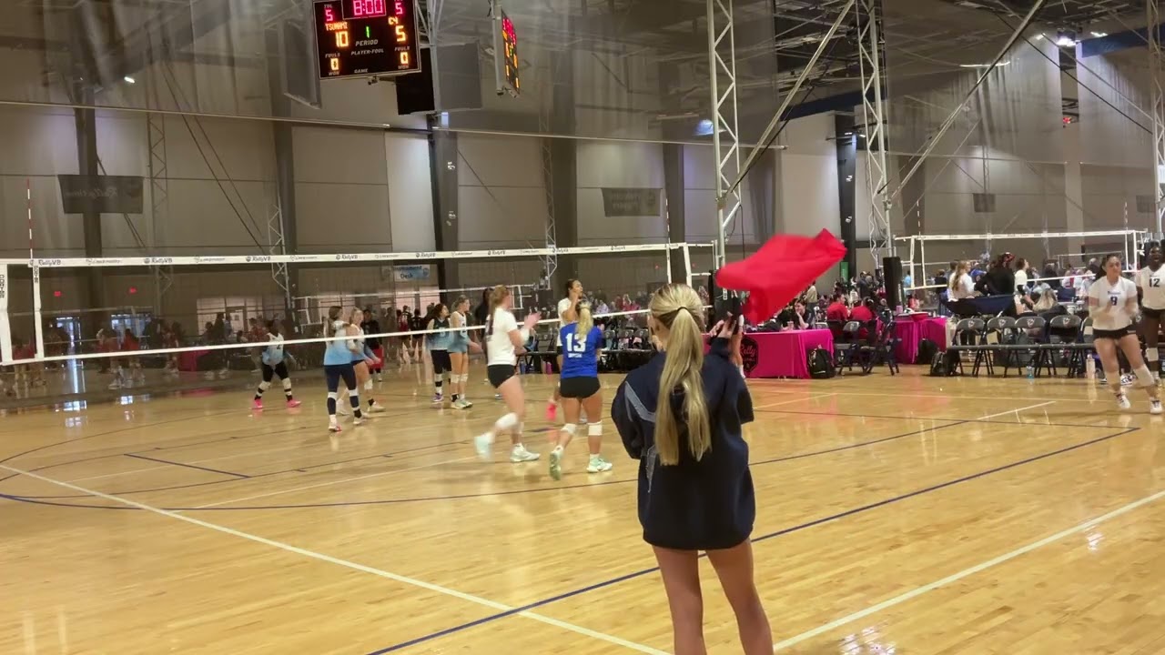 18 REGIONAL V. C4 CHAMPIONSHIP MATCH (MT. SPIKEMORE 2026)