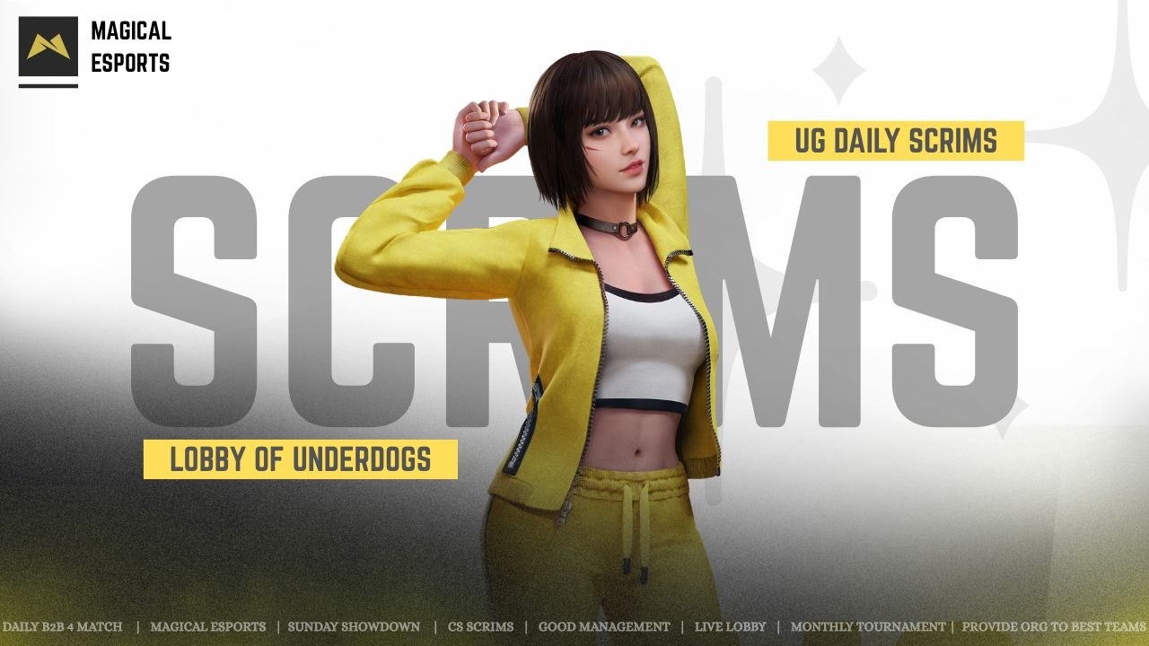 MAGICAL ESPORTS IS LIVE