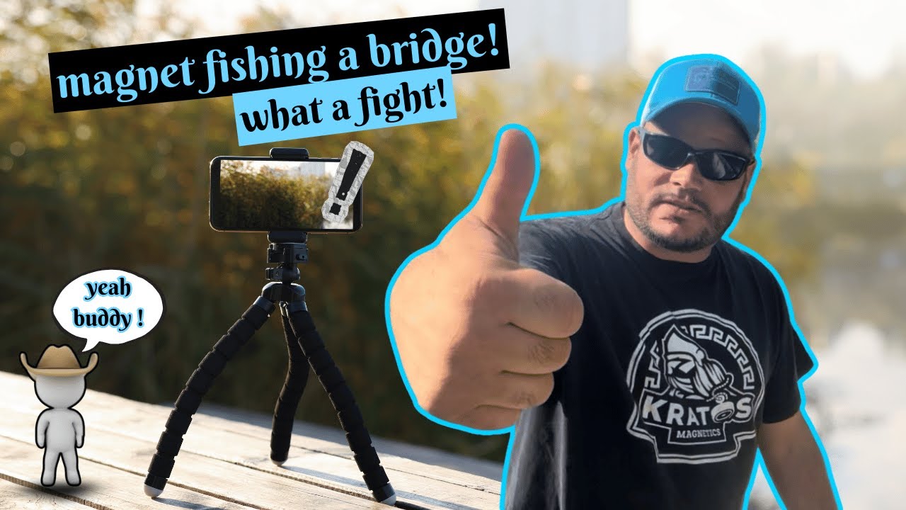 Want to Catch HUGE Objects with Magnet Fishing? Watch This Now