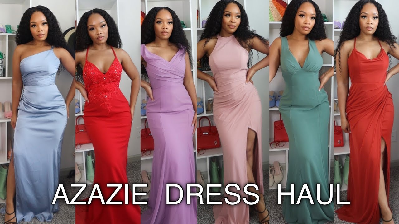 Affordable AZAZIE Bridesmaid Dresses | Wedding Guest Dresses | Bridal Dresses