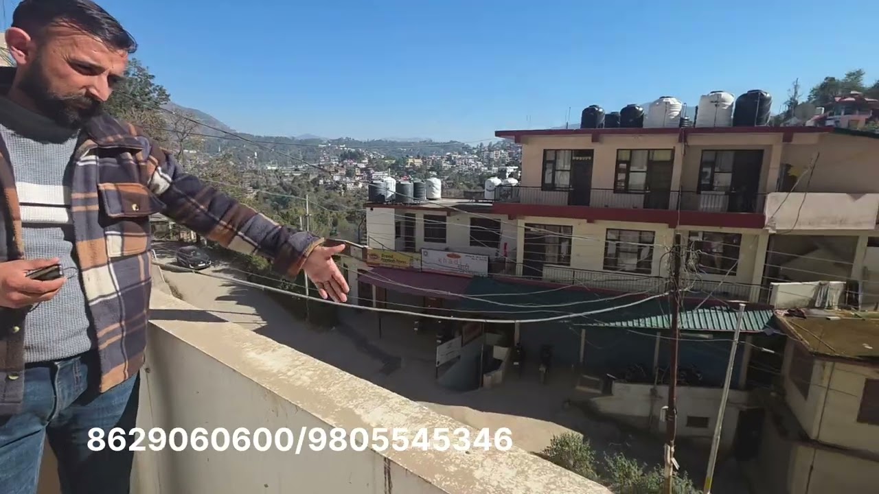 6 BHK for sale in solan himachal pradesh 