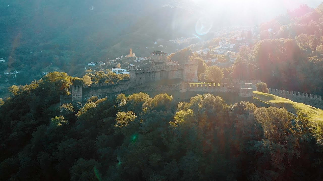 Bellinzona e Valli