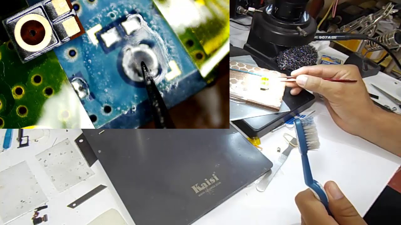 Como reparar Micrófono reemplazar J7, J7 Neo, J700M