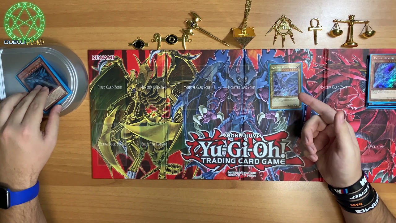 Come si gioca a Yu Gi Oh!