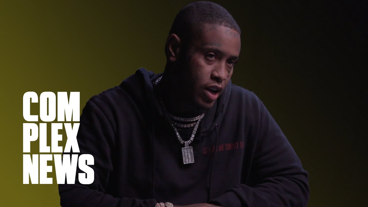 808 Mafia's Southside Tells Stories Behind 