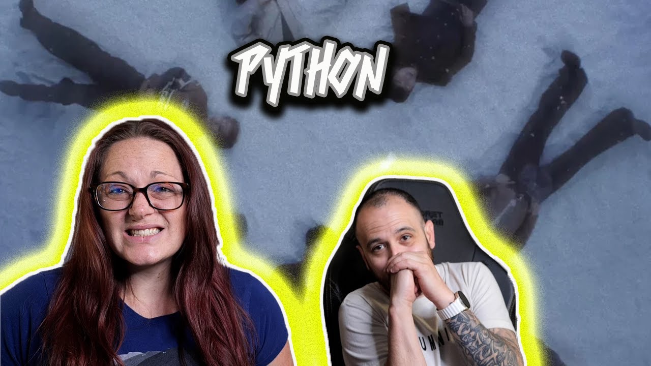 First time Hearing | (GOT7) -'PYTHON' - Reaction Request!