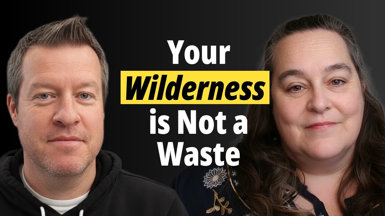 Your Wilderness Is Not A Waste with Dustin Crowe