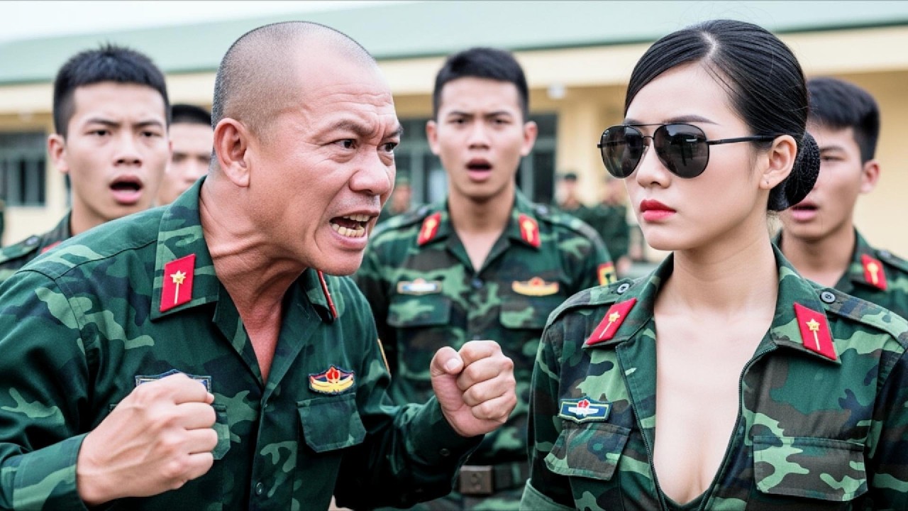 PHÙ THỦY K05 CUỘC CÀN QUÉT LẬT ĐỔ ĐẾ CHẾ THAM NHŨNG QUÂN ĐỘI SƠN LĂNG