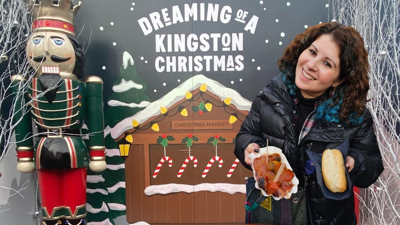 Why You Should Visit Kingston Christmas Market