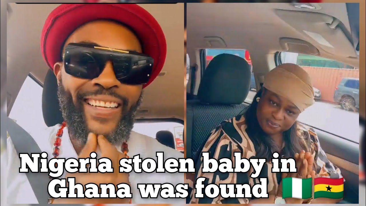 По данным Дестини Остин Омон, украденный в Нигерии Баба И Гана был найден.