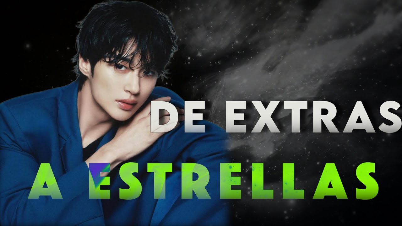 Los ascensos meteóricos en K-Dramas: actores que comenzaron con papeles pequeños y lo lograron todo.