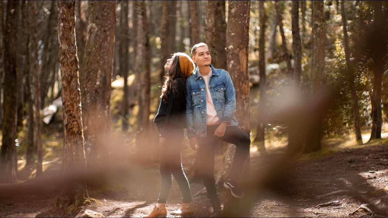 Ecos - Quiero Amarte (Video Oficial) | Música Católica