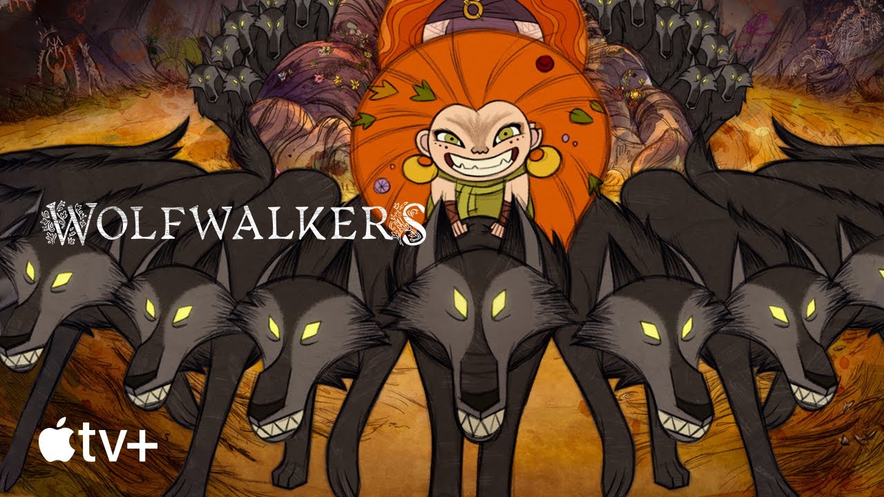 Wolfwalkers – Offizieller Teaser | Apple TV+