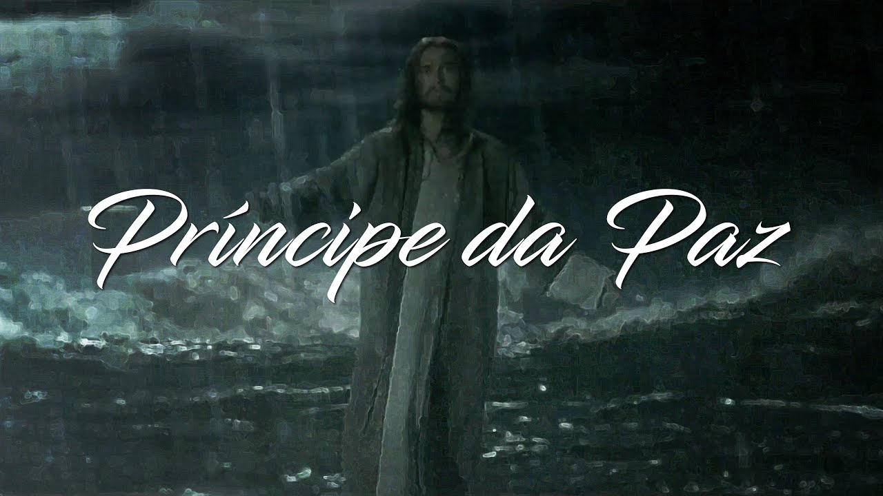 Príncipe da Paz (Prince of Peace - Hillsong Versão Português)