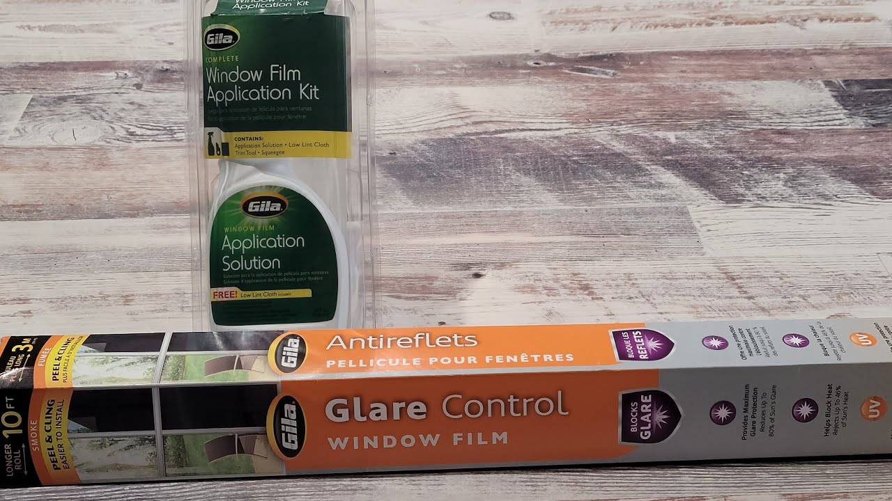 #Gila Home window tinting. How to tint your house windows.