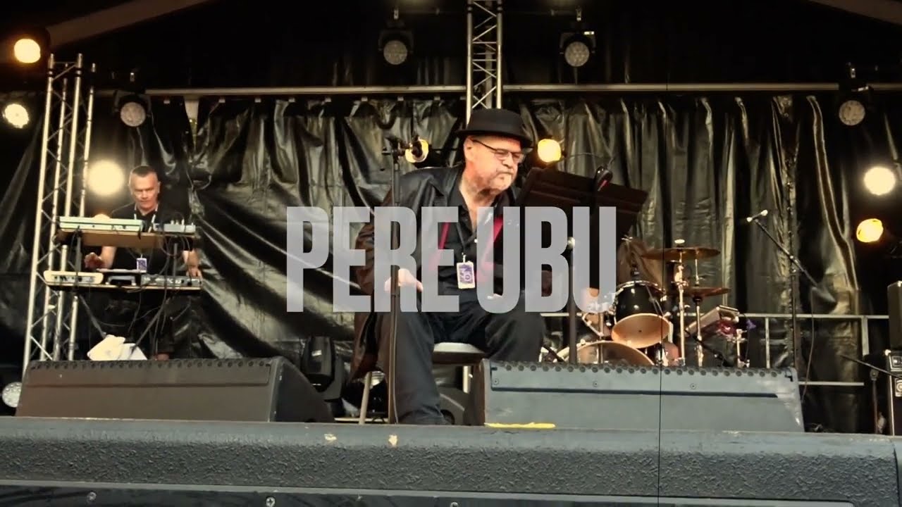 Pere Ubu - Carnival