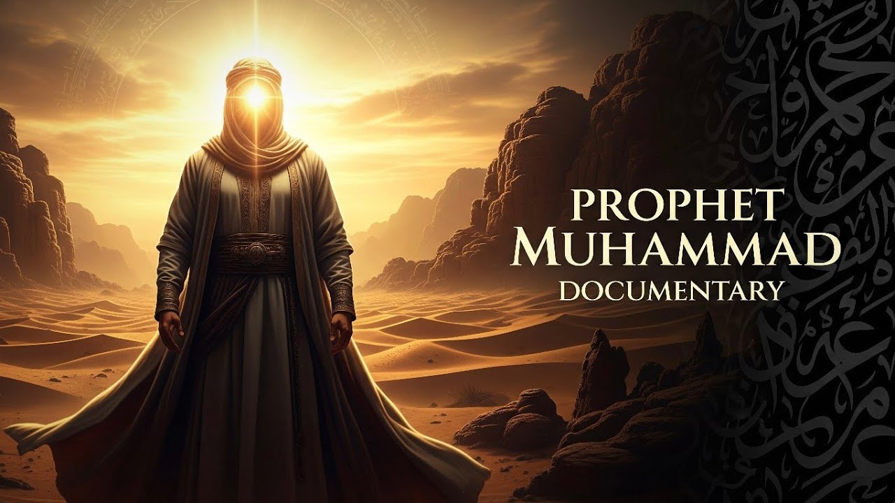 The Miraculous Life of Prophet Muhammad ﷺ | First Islamic AI Documentary | Full Story of Islam