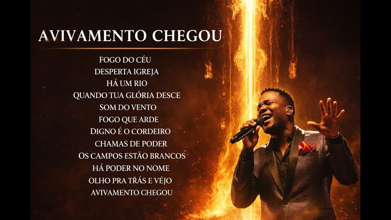 AVIVAMENTO - GROOVE 2026