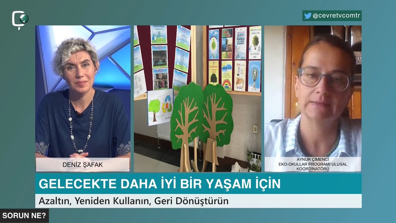 ▪️ Eko-Okullar Programı nedir? Doğa dostu eko-okul neler yapmalı?