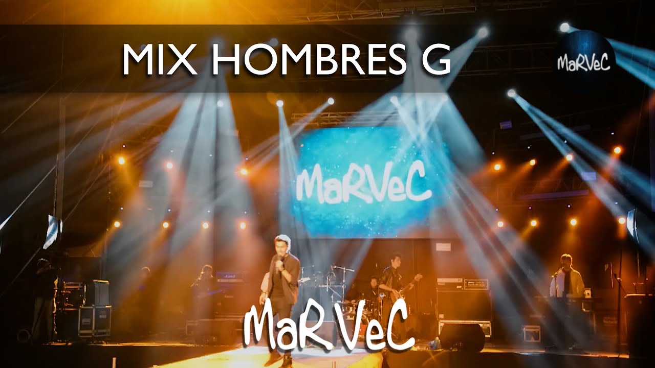 VENEZIA / DEVUÉLVEME A MI CHICA / INDIANA (Hombres G Cover) - Marvec