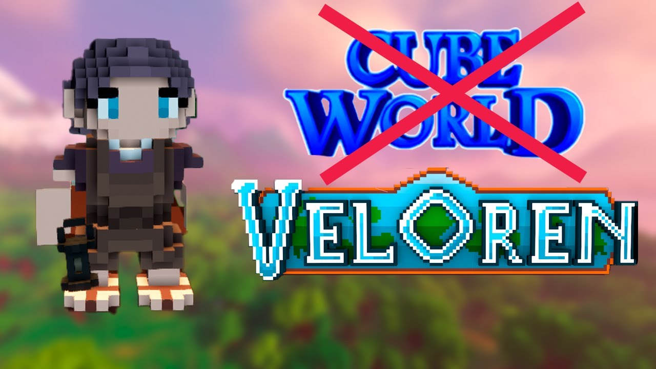 Is this game Cube World's successor?