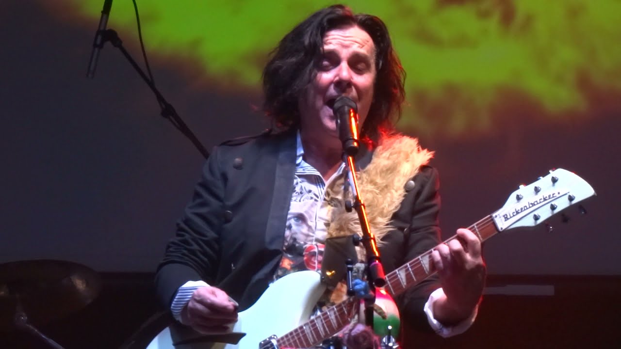Marillion - Keyleigh/Wave/Mad/Afraid of Sunlight LIVE 2018