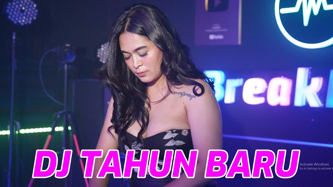 DJ TAHUN BARU 2023 BREAKBEAT JEDAG JEDUG