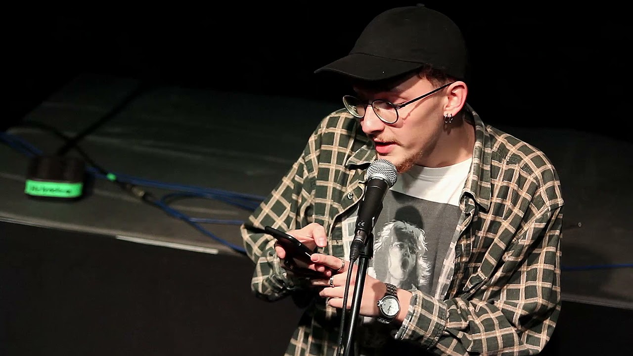 Szabó Zalán - 1.hely - Slam Poetry Miskolc vol. 51 / 1