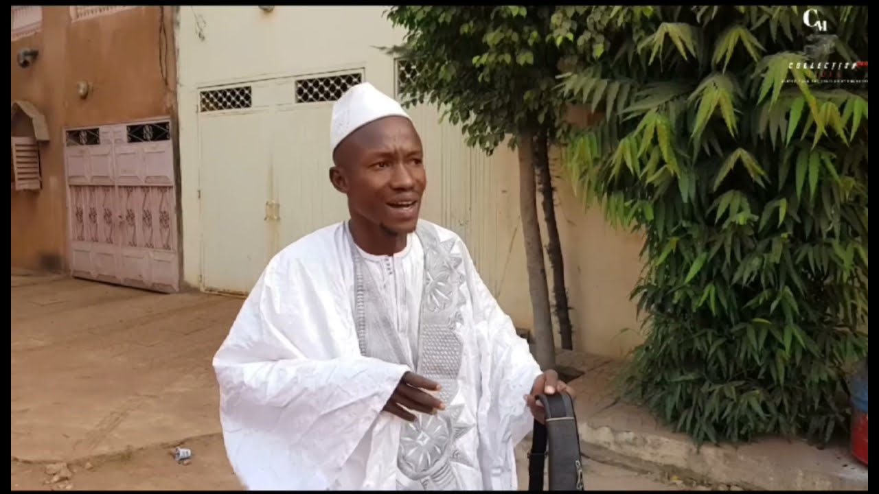 Dassa traor&eacute; et kibaru traor&eacute; ( haricots)