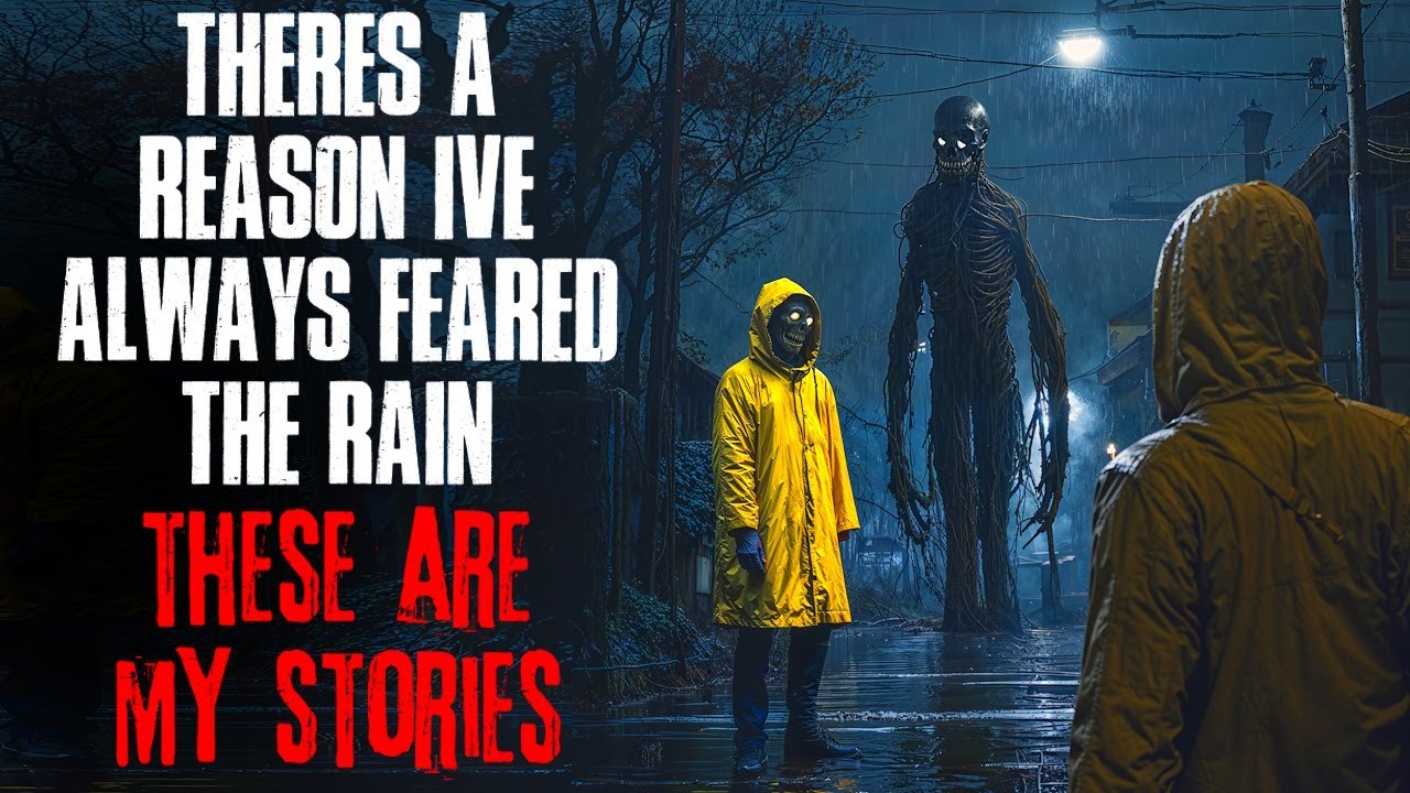 There’s a Reason I’ve Always Feared the Rain.