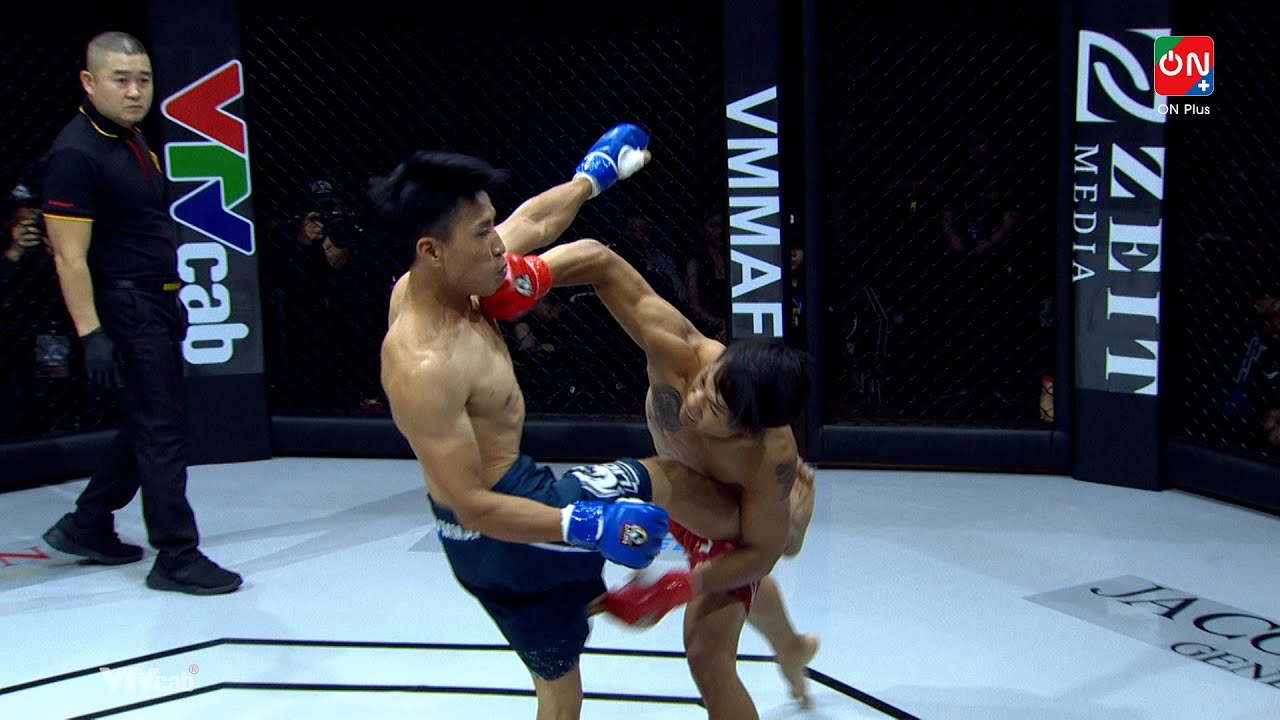 Võ Thanh Tùng vs Lê Huy Hoàng l Xứng danh trận hay nhất của đêm thi đấu