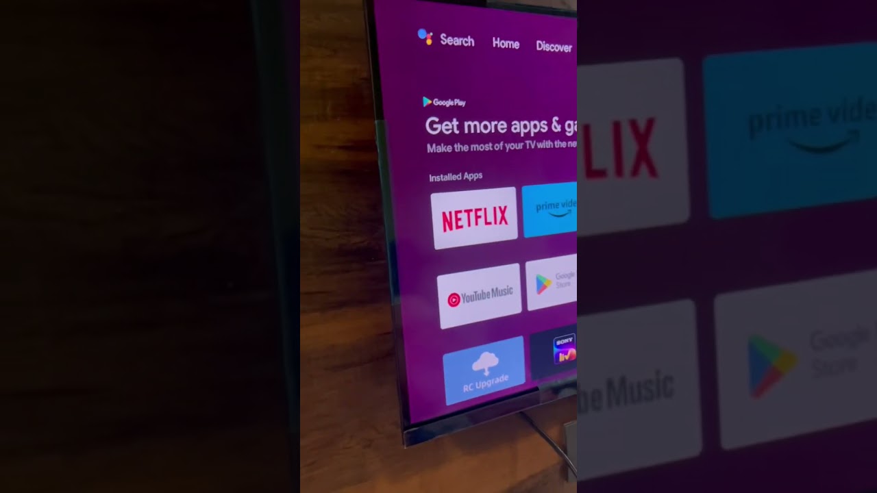 Android TV Ko CCTV camera se HDMI cable ki help se kaise connect Kare