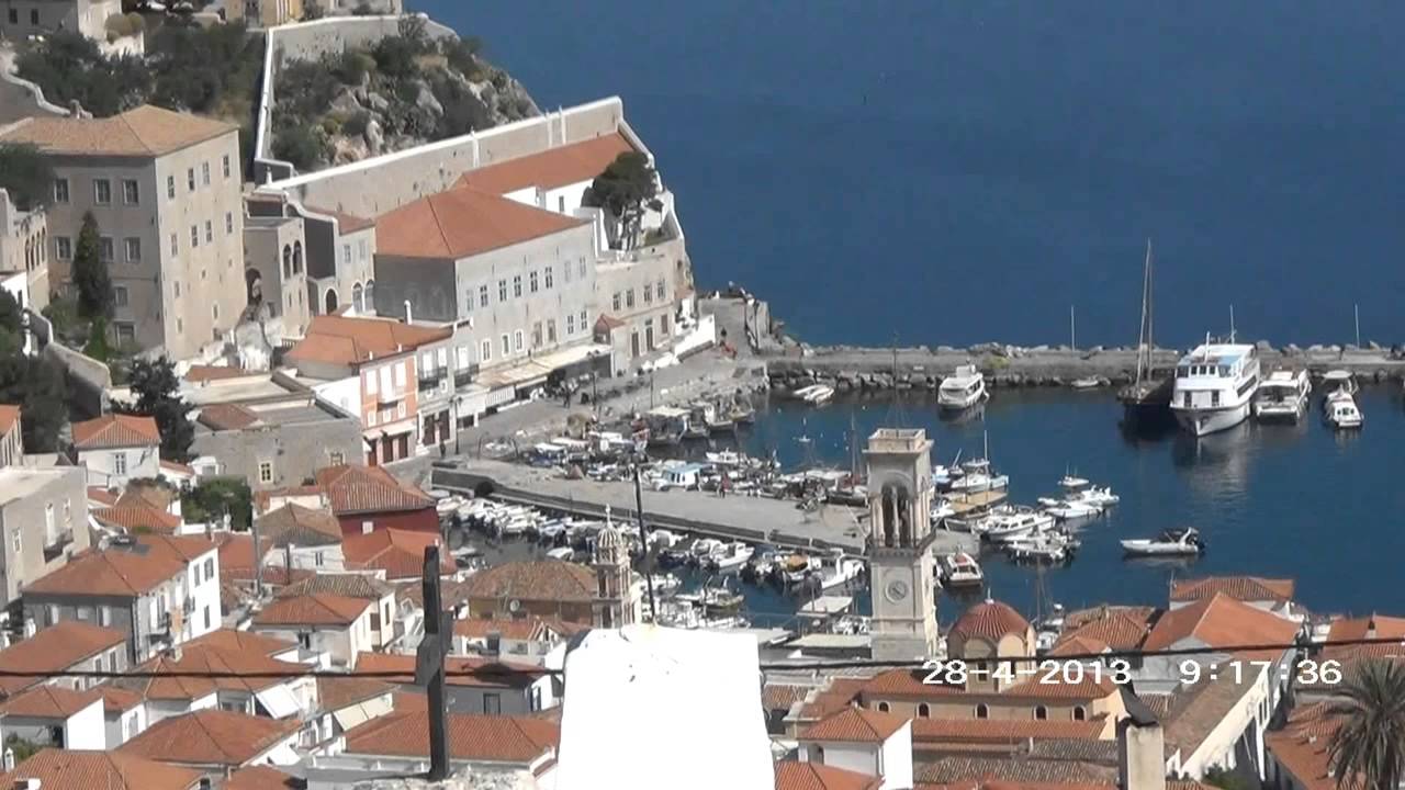 Hydra Island, Greece