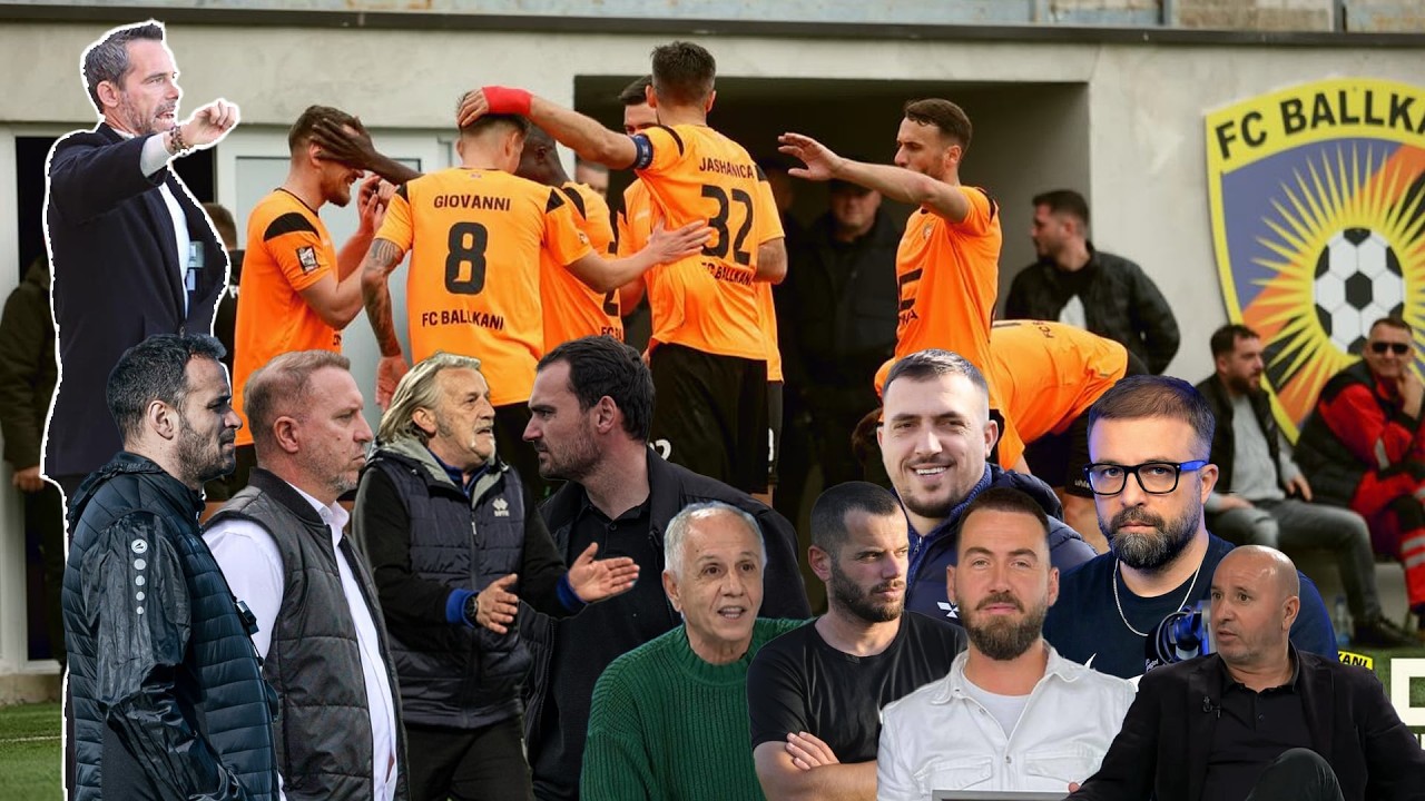 🔴 KAMPIONËT - GARA E HAPUR - 15.03.2026
