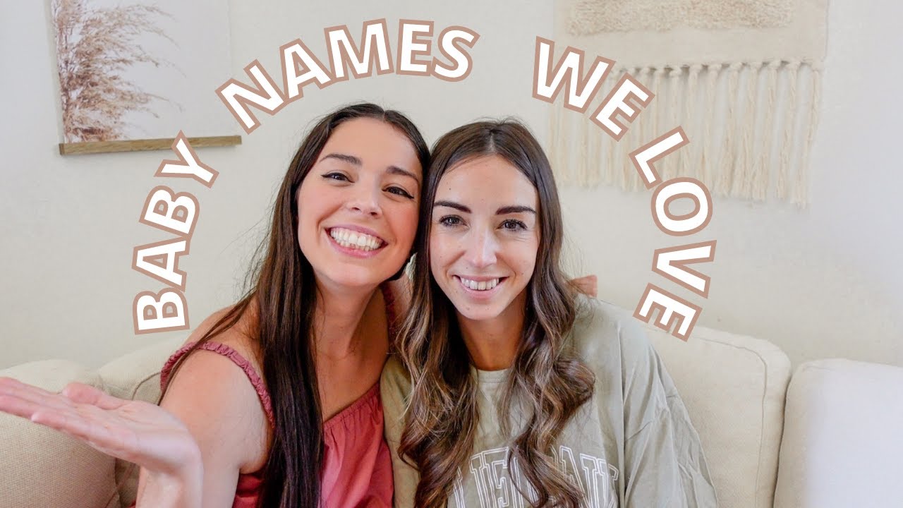 baby names we LOVE but won't be using for our twins! (vintage style)