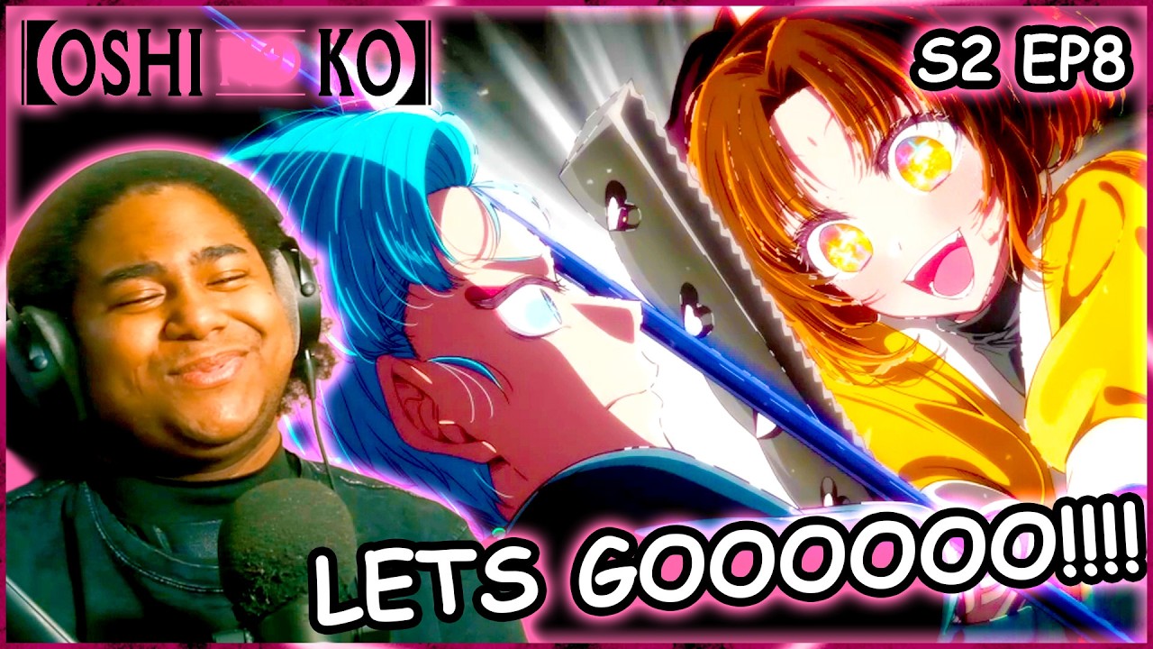 LA VRAIE KANA EST DE RETOUR !!! - OSHI NO KO S2 E8 Réaction
