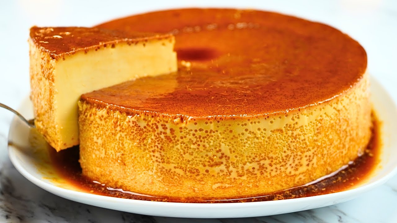 Como hacer QUESILLO VENEZOLANO: ¿Por qué unos son CREMOSOS y con HUEQUITOS? Te lo EXPLICO aquí.