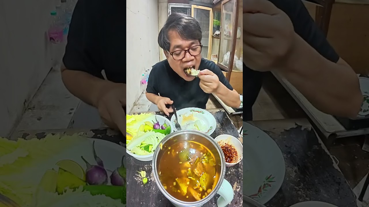 ต้มยำแซ่บตลาดโต้รุ่งมุ่งศรีเมือง
