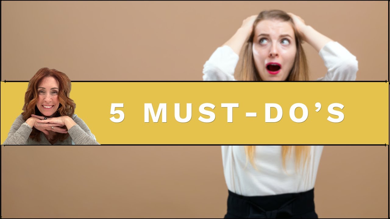 Five things to do first before you start house shopping